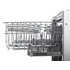 Euromaid SI14BM Semi Integrated Dishwasher image NaN