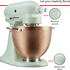 KitchenAid KSM180 Design Series Mixer Blossom 5KSM180LEALB image NaN