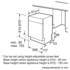 Bosch SMP63M05AU Under Bench Dishwasher image NaN