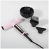BaBylissPRO Nano Titanium Light Ionic High-Speed Dryer Pink Blush 900215 image NaN