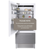 V-ZUG 556L V6000 CombiCooler Supreme 90 Integrated Bottom Mount Fridge Left Hinge 5113300011 image NaN