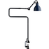 DCW Editions Gras 211 311 Architect Clamp Lamp Black - 211-311BL image NaN