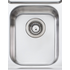 Oliveri NP612 Nu-Petite 1 and 3/4 Bowl Left Hand Drainer Topmount Sink image NaN