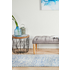 Rug Culture Evoke Large Blue Rug 400X80CM - EVO-256-BLUE-400X80 image NaN
