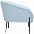 Kalona Lista Pale Green Armchair  - 222-1P-MS3023 image NaN