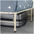 Zinus Queen Smart Base Folding Bed Frame Beige AU-SBBK-14BG-Q image NaN