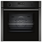 NEFF 60CM N50 Pyrolytic Built-In Oven B6ACM7AG7A hero image