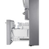 Samsung SRF679SWLS 680L French Door Fridge with Sparkling Water Dispenser image NaN