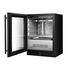 KingsBottle KB 98L Under Counter Steak and Meat Ager Black Left Hinge KB50SA-FG-LHH image NaN