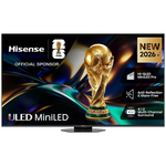 Hisense 75 Inch U85 ULED MiniLED Pro 4K Smart AI TV 75U85AU hero image