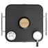 Everdure Cube Pro Flame 360 Portable Gas BBQ Black ECUBEG1B image NaN