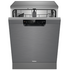 Haier 60cm Freestanding Dishwasher with Sanitise Satina Silver HDW15F1S1 image NaN
