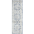 Rug Culture Mayfair Medium Ocean Blue Rug 300X80CM - MAY-HUG-OCE-300X80 image NaN