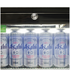 Rhino 208L Double Door Heated Glass Under Bench Beverage Centre Black SG2H-B-HD image NaN