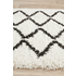 Rug Culture Saffron Large White Rug 400X80CM - SAF-11-WHT-400X80 image NaN