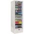 Schmick 398L Heated Glass Door Beverage Refrigerator White Right Hinge SK422R-W-HD image NaN