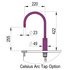 Zip MT2888Z8 HydroTap Celsius Arc Chilled Filtered Water plus Hot and Cold image NaN
