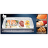 Hitachi 670L Multi Drawer French Door Refrigerator Crystal Black Glass R-GW670TAXK image NaN