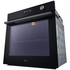 LG Series 5 60cm InstaView Multifunction Oven Black Glass BO605G1GL5 image NaN