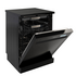 Euro Appliances EMDEL15BK Freestanding Dishwasher image NaN