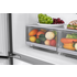 LG 506L French Door Frost Free Fridge with Ice & Water Dispenser GF-L570PL image NaN