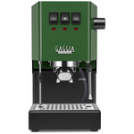 Gaggia Classic E24 Coffee Machine Green RI9481-17 hero image