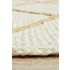 Rug Culture Nosa Large White & Natural Rug 280X190CM - NSA-222-WHT-280X190 image NaN