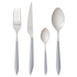 Bugatti Ares 16 Piece Cutlery Set Grey ASBG-004F16 image NaN