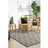 Rug Culture Terrace Large Black Rug 290X200CM - TER-5501-BLK-290X200 image NaN