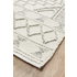Rug Culture Hudson Large Ivory Rug 280X190CM - HUD-802-IVO-280190 image NaN
