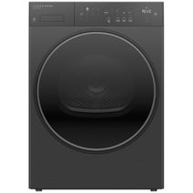 Fisher & Paykel Series 5 9kg Contemporary Front Load Washer & 8kg Heat Pump Dryer Laundry Package Graphite WH9060PG5DH8060PG5 hero image
