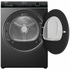 Haier 9kg Front Load Washer & 8kg Heat Pump Dryer Laundry Pack HWF90ANB1HDHP80ANB1 image NaN