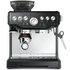 Breville Barista Express Espresso Machine Black Sesame BES870BKS image NaN