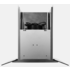 Euromaid 60cm Stainless Steel with Curve Glass Canopy Rangehood RGT6  image NaN