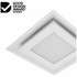 Schweigen IN. Silent Paradigma Cassette Rangehood (x2) S/Steel PKCC-PARA2SP image NaN