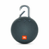 JBL Clip 3 Portable Bluetooth Speaker Blue JBLCLIP3BLU image NaN
