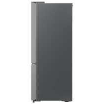 LG 335L Bottom Mount Fridge Stainless Steel GB-B300PL hero image
