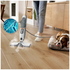 Shark SteamSpot Steam Mop White S2001 image NaN