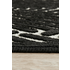 Rug Culture York Medium Black & Natural Rug 300X80CM - YRK-CIND-GLD-300X80 image NaN