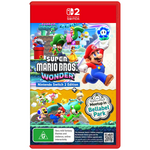 Super Mario Bros Wonder + Meetup in Bellabel Park Switch 2 172655 hero image
