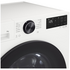 LG 8kg Series 3 AI Front Load Washing Machine White WX3-1408W image NaN
