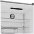 Beko 445L Bottom Mount Refrigerator Pearl Steel BBMB445PX image NaN