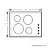 V-ZUG GK26TIMS 28cm Induction Cooktop image NaN