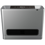 Omega Altise Unflued Natural Gas Convector Heater SILVER OAGCH25NGS hero image