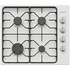 Westinghouse 60cm 4 Burner Natural Gas Cooktop White Enamel WHG640WC image NaN