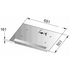 V-ZUG GAS731GKBZ3 70cm Natural Gas Cooktop 3107565305 image NaN