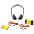 Jabra Revo Wireless Bluetooth Stereo Headset - Black 100-96700000-37 image NaN