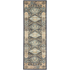 Rug Culture Legacy Large Multi-coloured Rug 400X80CM - LEG-857-NAVY-400X80 image NaN
