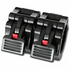 Cortex Safety Squat Olympic Barbell With Lockjaw Collars CXBB-STYSQT-LC image NaN