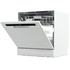 Esatto 60cm White Benchtop Dishwasher EBTDW2D  image NaN